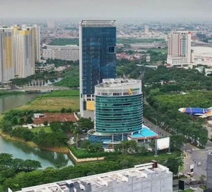 office Menara Mandiri Bekasi 3 menaramandiriksb3